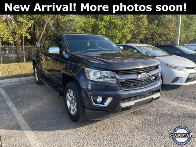 2018 Chevrolet Colorado 2WD Z71 RWD photo