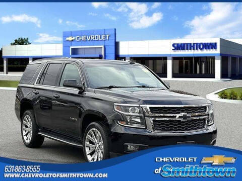 2018 Chevrolet Tahoe LT 4WD photo