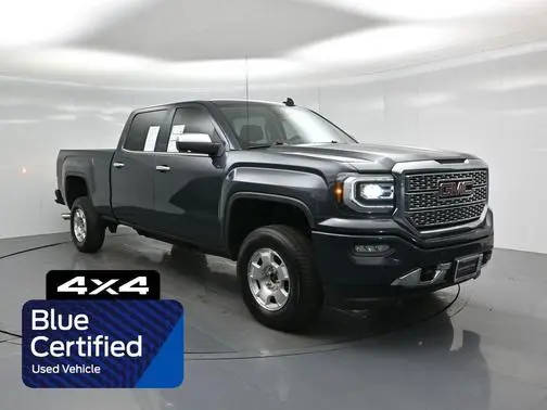 2018 GMC Sierra 1500 Denali 4WD photo