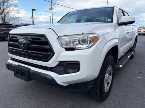 2018 Toyota Tacoma SR RWD photo