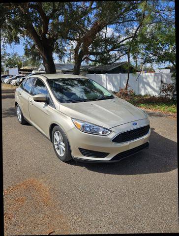 2018 Ford Focus SE FWD photo