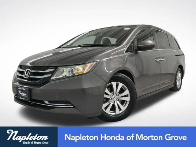 2015 Honda Odyssey EX-L FWD photo