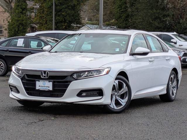 2018 Honda Accord EX-L 1.5T FWD photo