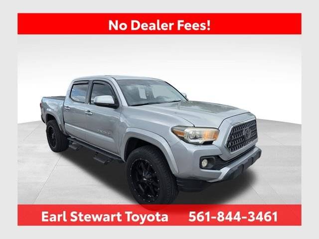 2018 Toyota Tacoma SR5 RWD photo