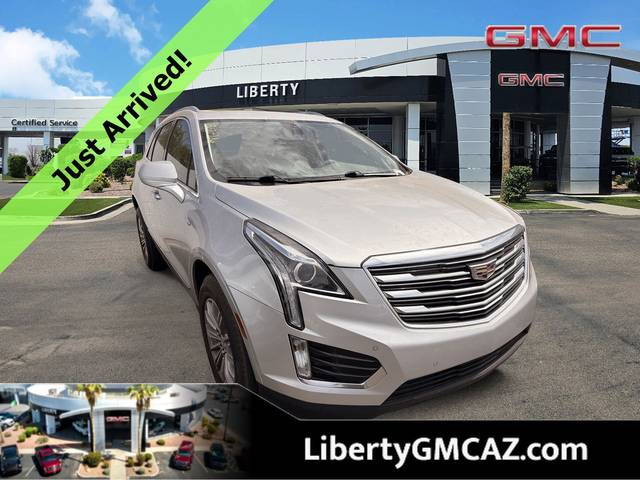 2018 Cadillac XT5 Luxury FWD FWD photo