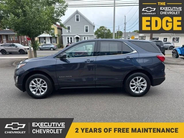2018 Chevrolet Equinox LT AWD photo