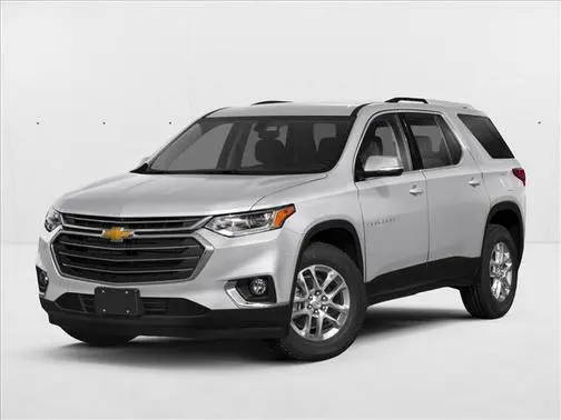 2018 Chevrolet Traverse LT Leather AWD photo