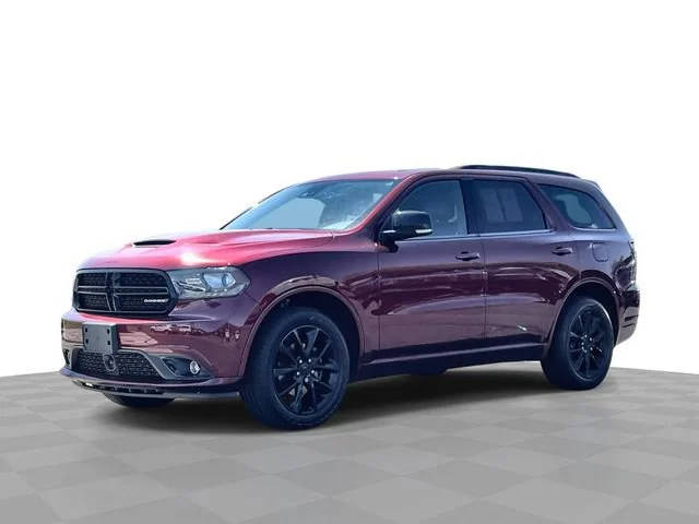 2018 Dodge Durango GT AWD photo