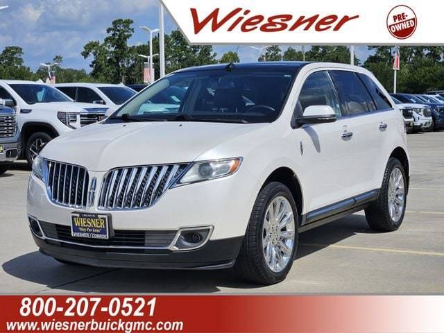 2015 Lincoln MKX  FWD photo