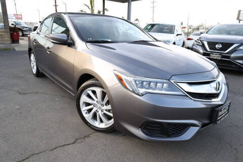 2018 Acura ILX  FWD photo