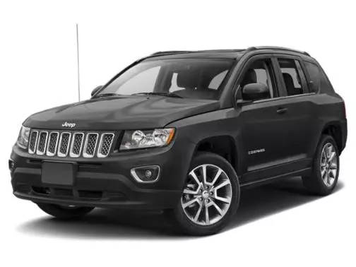 2015 Jeep Compass Sport FWD photo