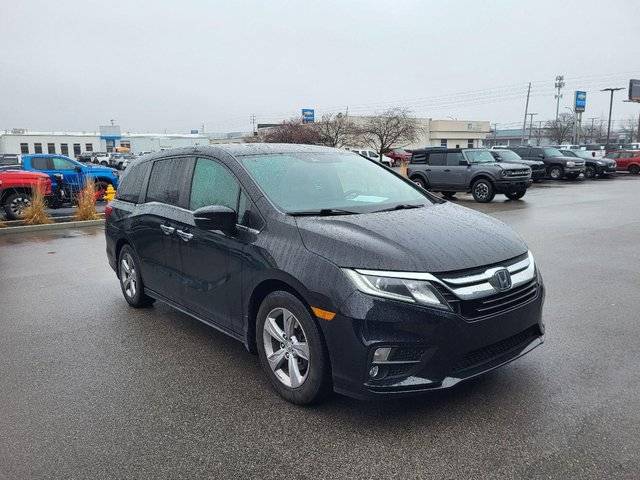 2018 Honda Odyssey EX FWD photo
