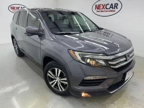 2018 Honda Pilot EX-L FWD photo