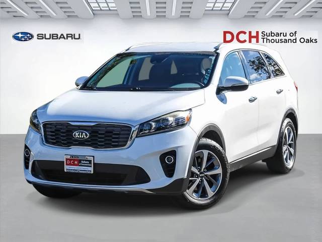 2019 Kia Sorento EX V6 FWD photo
