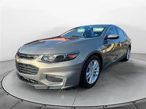 2018 Chevrolet Malibu LT FWD photo