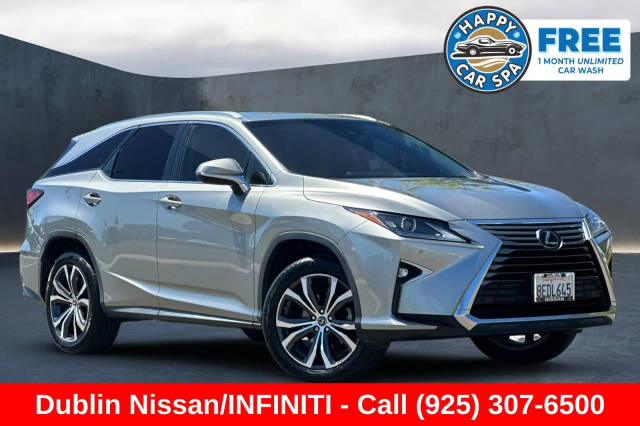 2018 Lexus RX RX 350L Premium FWD photo