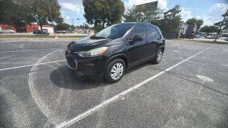 2018 Chevrolet Trax LS FWD photo