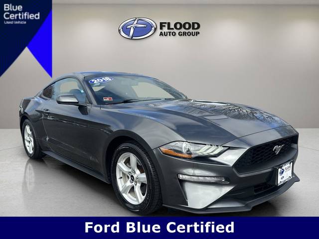 2018 Ford Mustang EcoBoost RWD photo