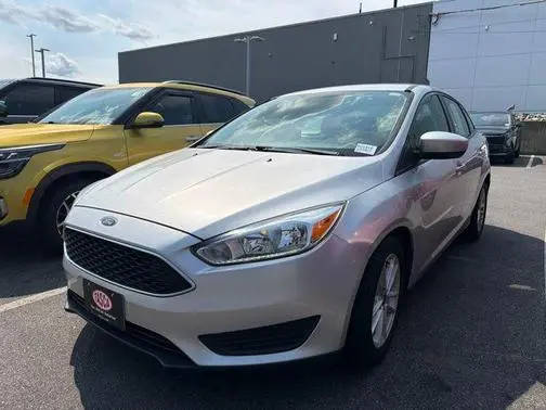 2018 Ford Focus SE FWD photo