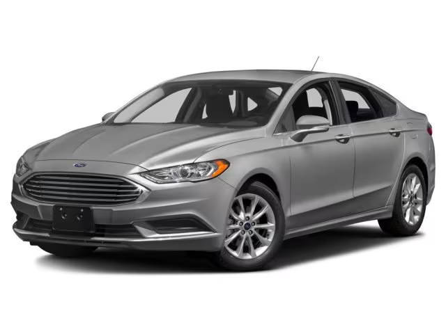 2018 Ford Fusion SE FWD photo