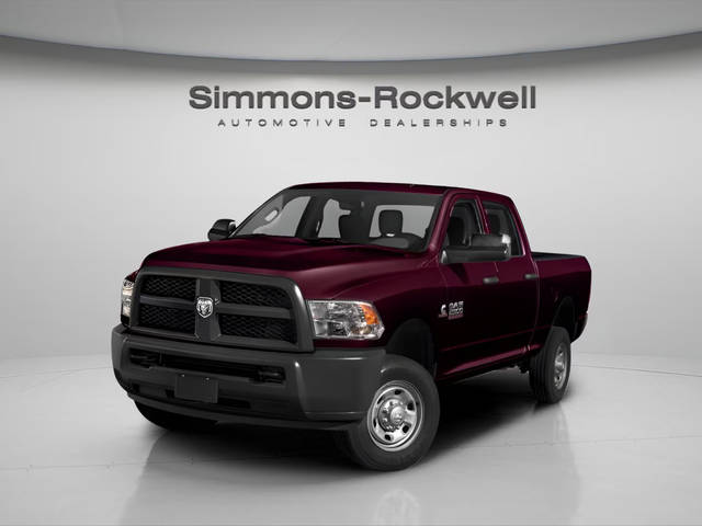 2018 Ram 2500 Tradesman 4WD photo