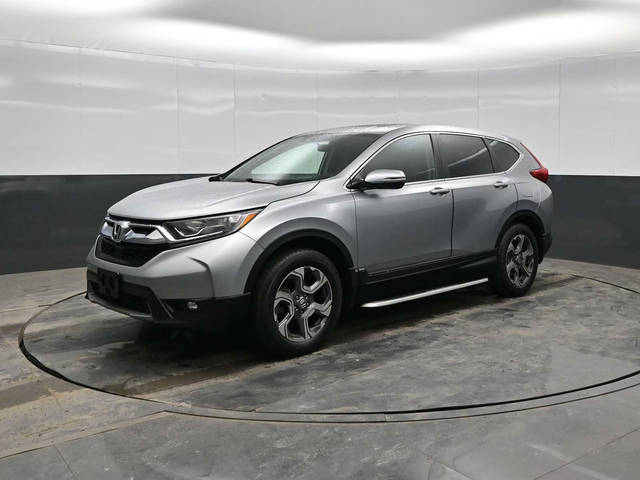 2018 Honda CR-V EX AWD photo