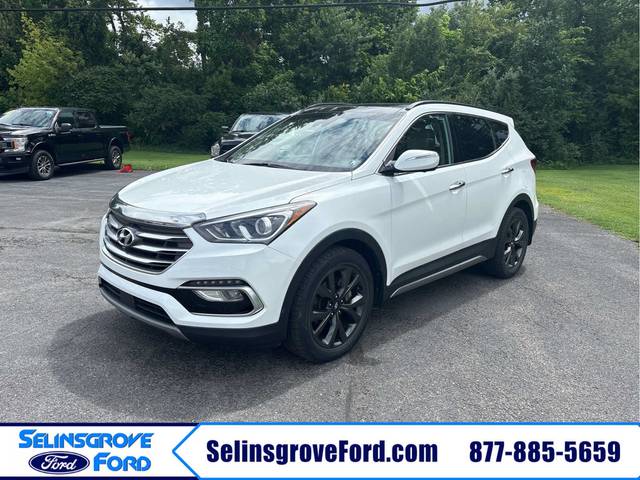 2018 Hyundai Santa Fe Sport 2.0T Ultimate AWD photo