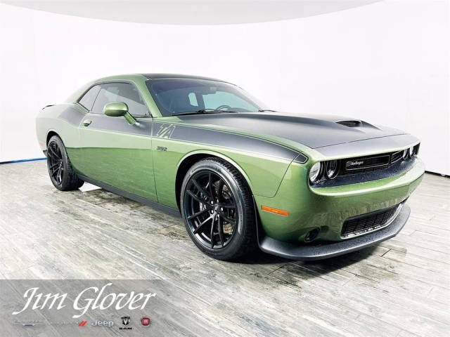 2018 Dodge Challenger T/A 392 RWD photo