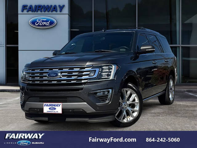 2018 Ford Expedition Limited RWD photo