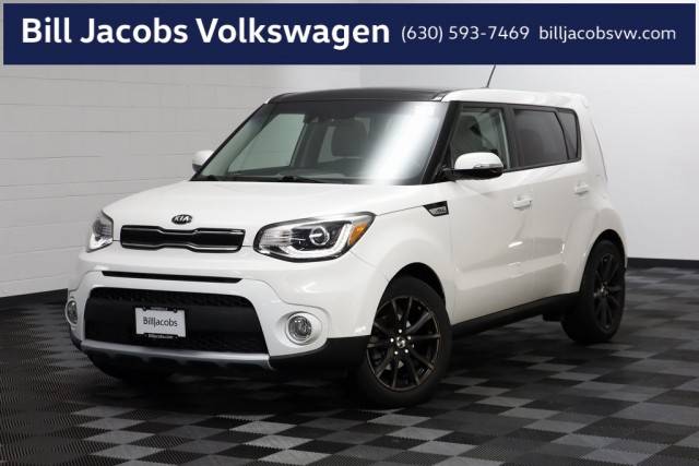 2018 Kia Soul + FWD photo