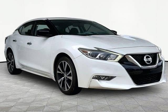 2018 Nissan Maxima S FWD photo