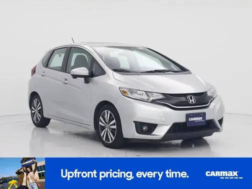 2015 Honda Fit EX FWD photo