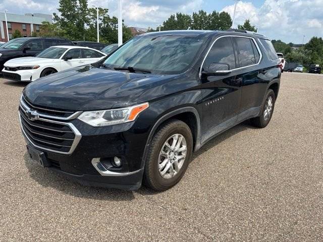 2018 Chevrolet Traverse LT Cloth AWD photo