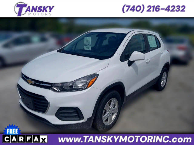 2018 Chevrolet Trax LS AWD photo