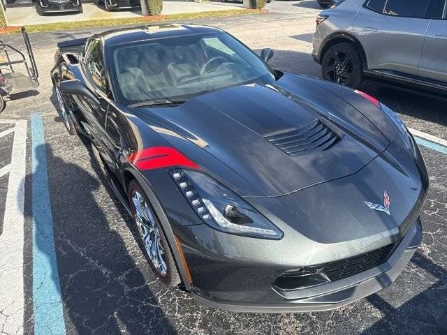 2019 Chevrolet Corvette Grand Sport 3LT RWD photo