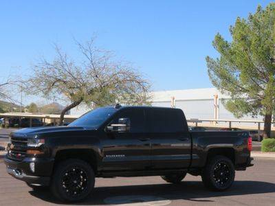2018 Chevrolet Silverado 1500 LT 4WD photo