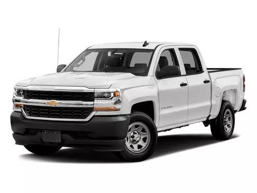 2018 Chevrolet Silverado 1500 Work Truck RWD photo