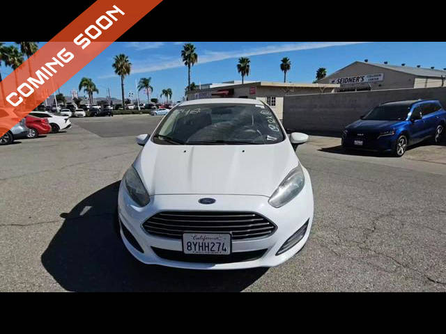 2018 Ford Fiesta SE FWD photo