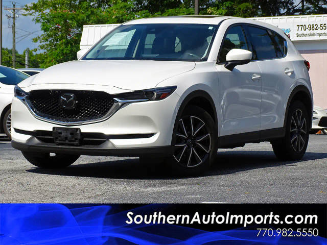 2018 Mazda CX-5 Grand Touring FWD photo