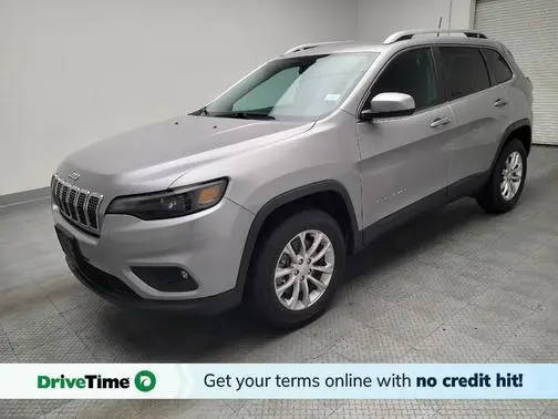 2019 Jeep Cherokee Latitude 4WD photo