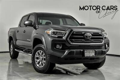 2018 Toyota Tacoma SR5 4WD photo