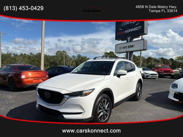 2018 Mazda CX-5 Touring AWD photo