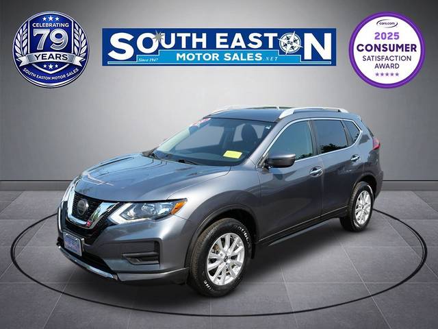 2018 Nissan Rogue SV AWD photo