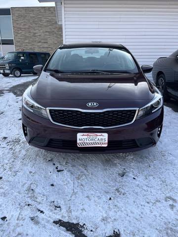 2018 Kia Forte LX FWD photo