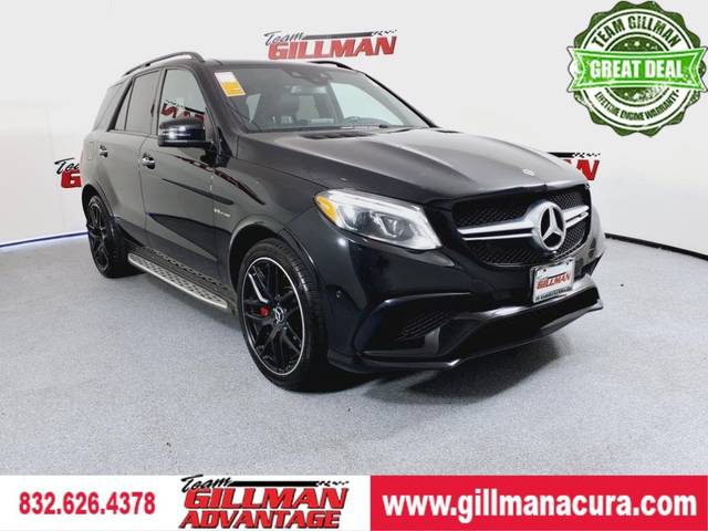 2018 Mercedes-Benz GLE-Class AMG GLE 63 S AWD photo