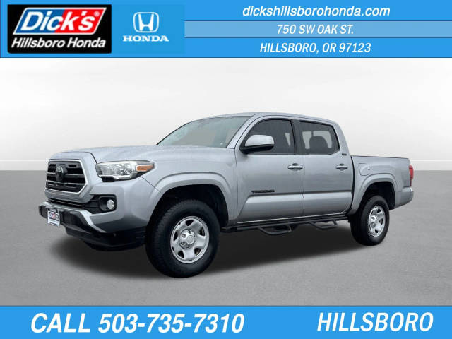 2018 Toyota Tacoma SR5 RWD photo