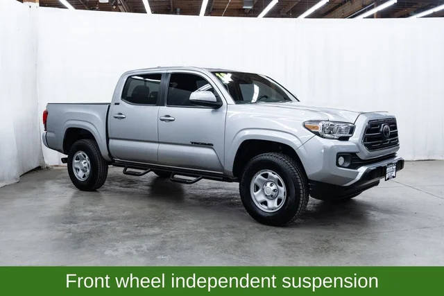 2018 Toyota Tacoma SR5 RWD photo