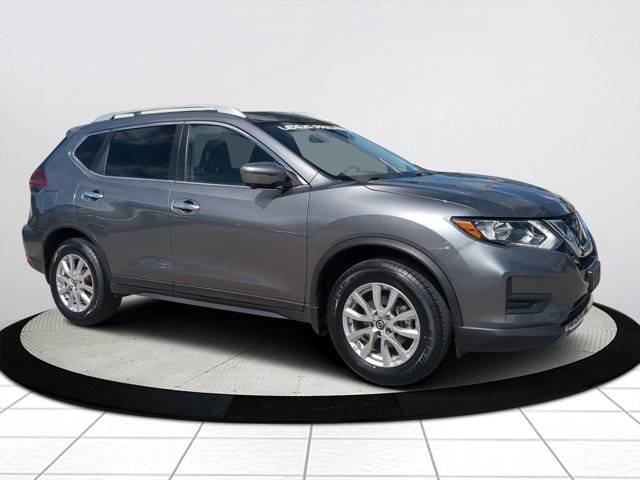 2018 Nissan Rogue SV AWD photo