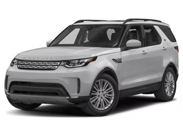 2018 Land Rover Discovery HSE Luxury 4WD photo