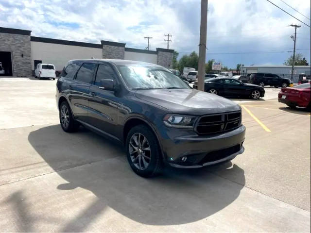 2017 Dodge Durango GT AWD photo